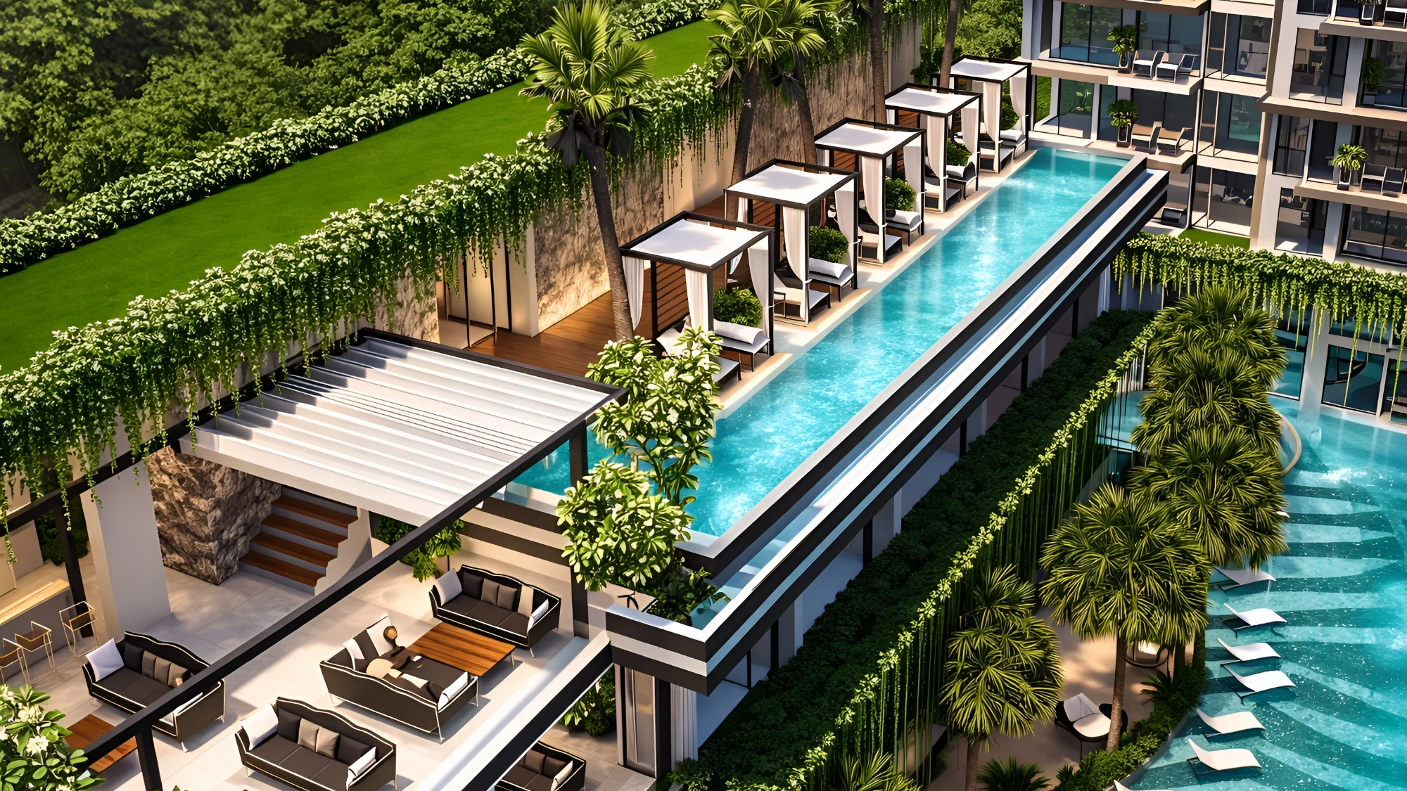 THE RIVIERA BEVERLY HILLS RESIDENCES: Prices and floor plans about developer