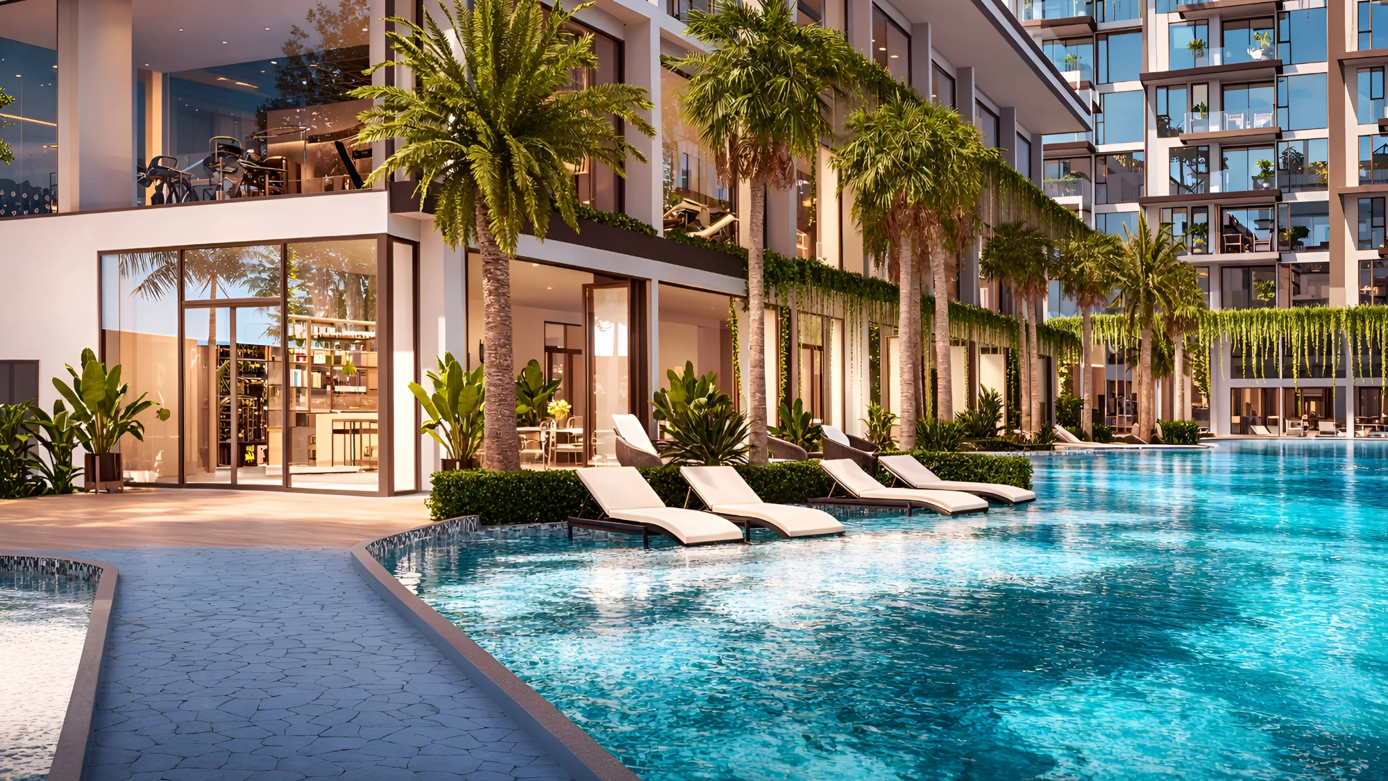 THE RIVIERA BEVERLY HILLS RESIDENCES: Prices and floor plans management company
